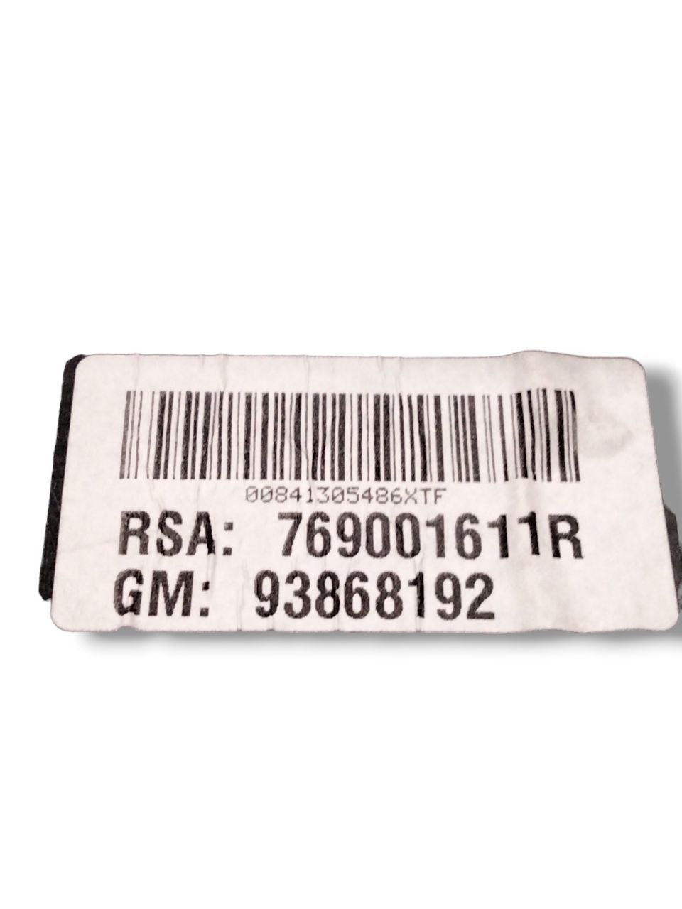 Pannello porta interno Renault Trafic III (2016>) cod.769001611R - F&P CRASH SRLS - Ricambi Usati