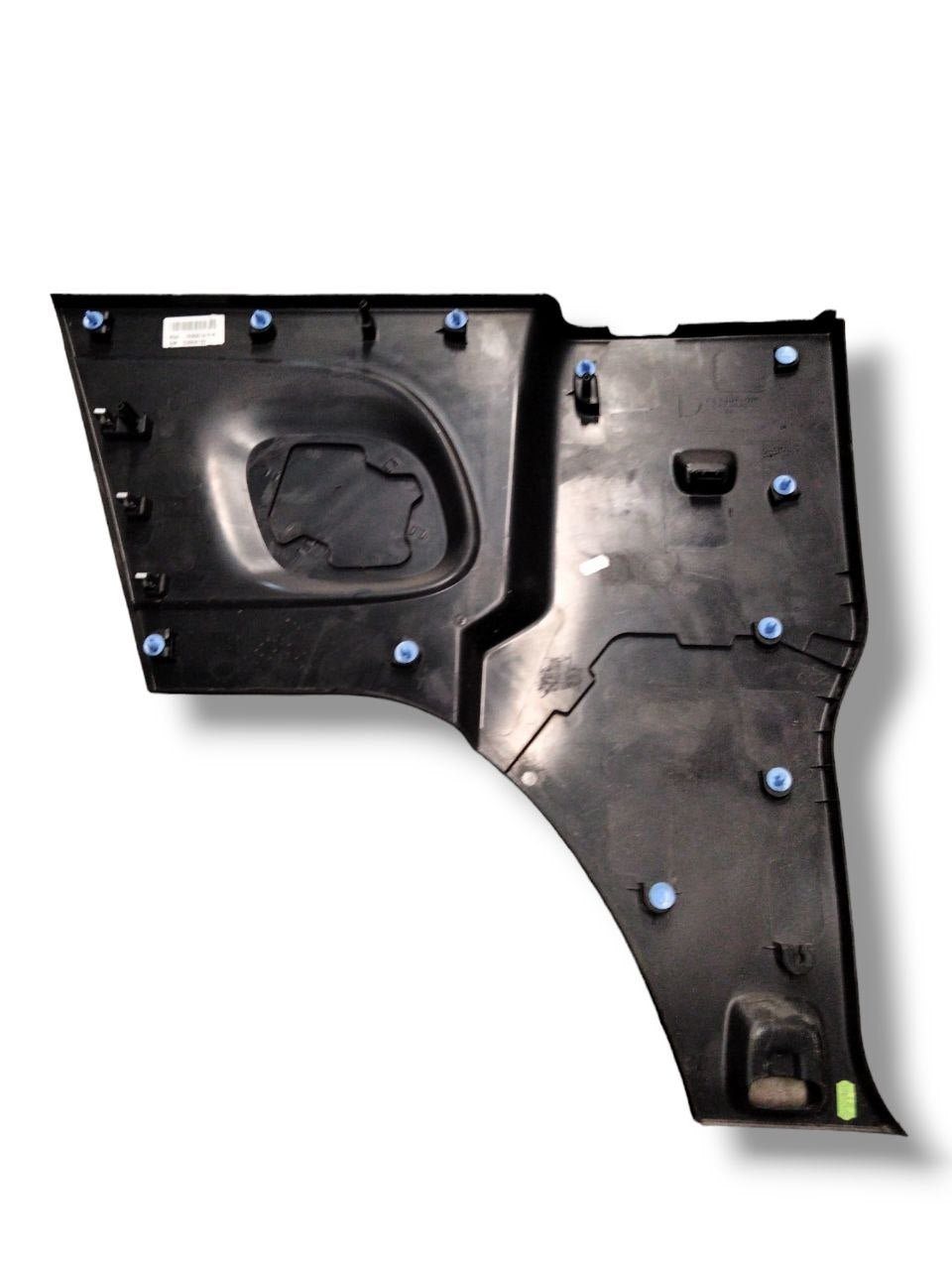 50X Porta Scheda Pannello Orlo Interno Fissaggio Clip Per Renault - Foto 11