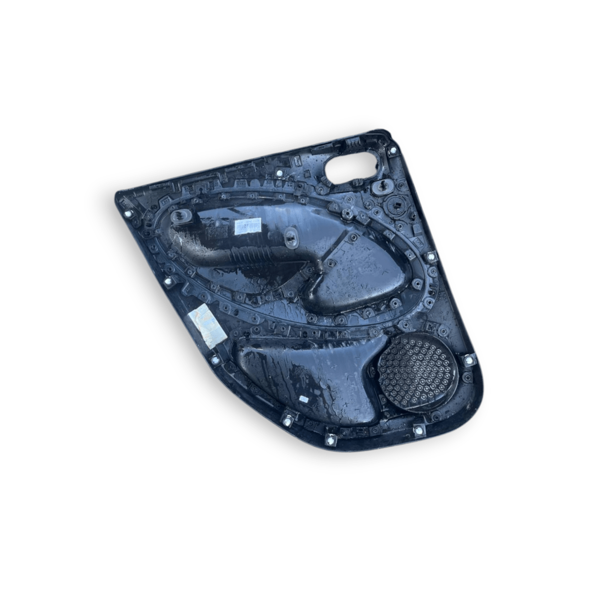 Right rear door panel (dx) Smart Forfour W453 5 Doors (2014 to 2021) code: 156089201 - F&P CRASH SRLS - Used Parts