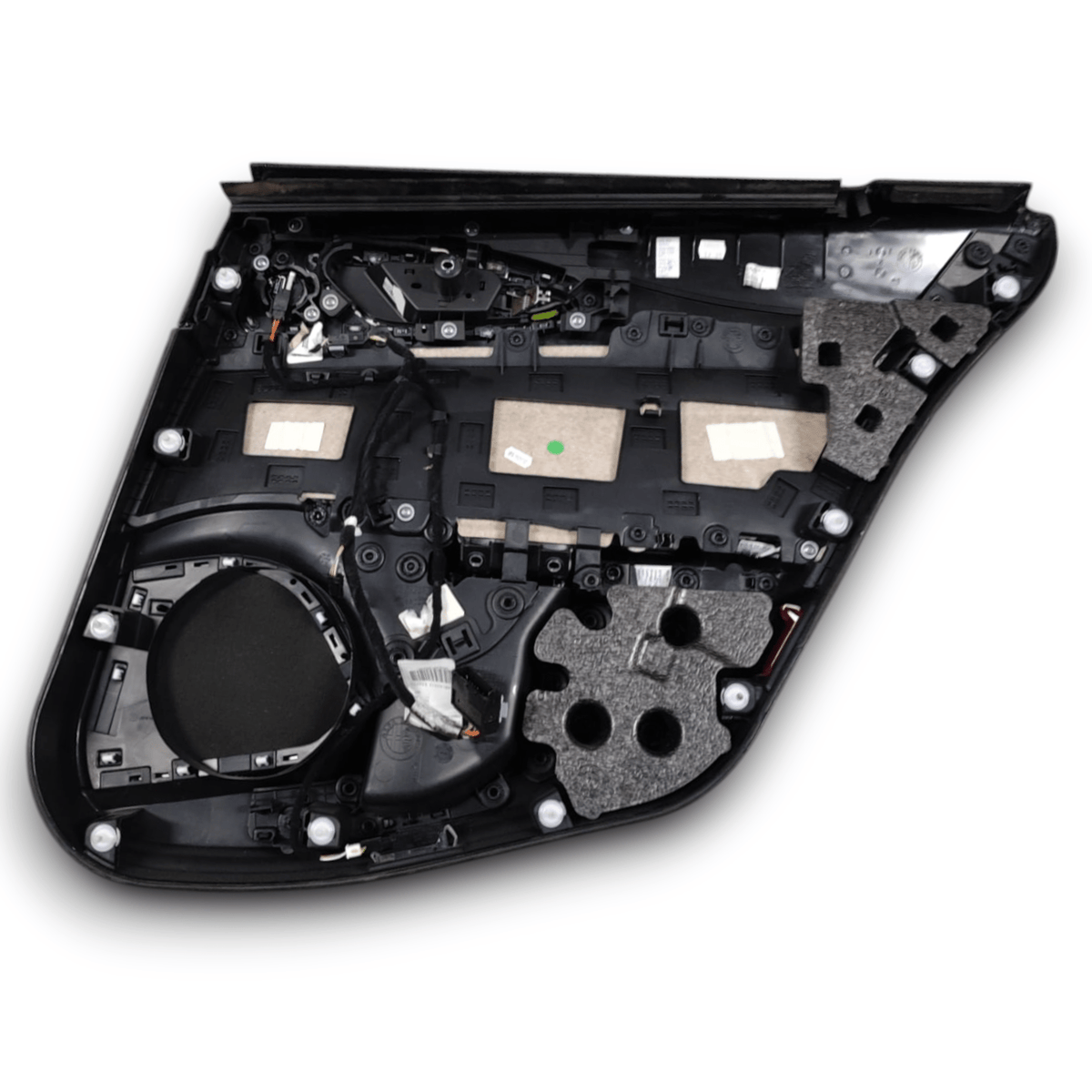 Pannello Porta Posteriore Sinistra Alfa Romeo Giulia COD: JC3078518 (2016>) - F&P CRASH SRLS - Ricambi Usati