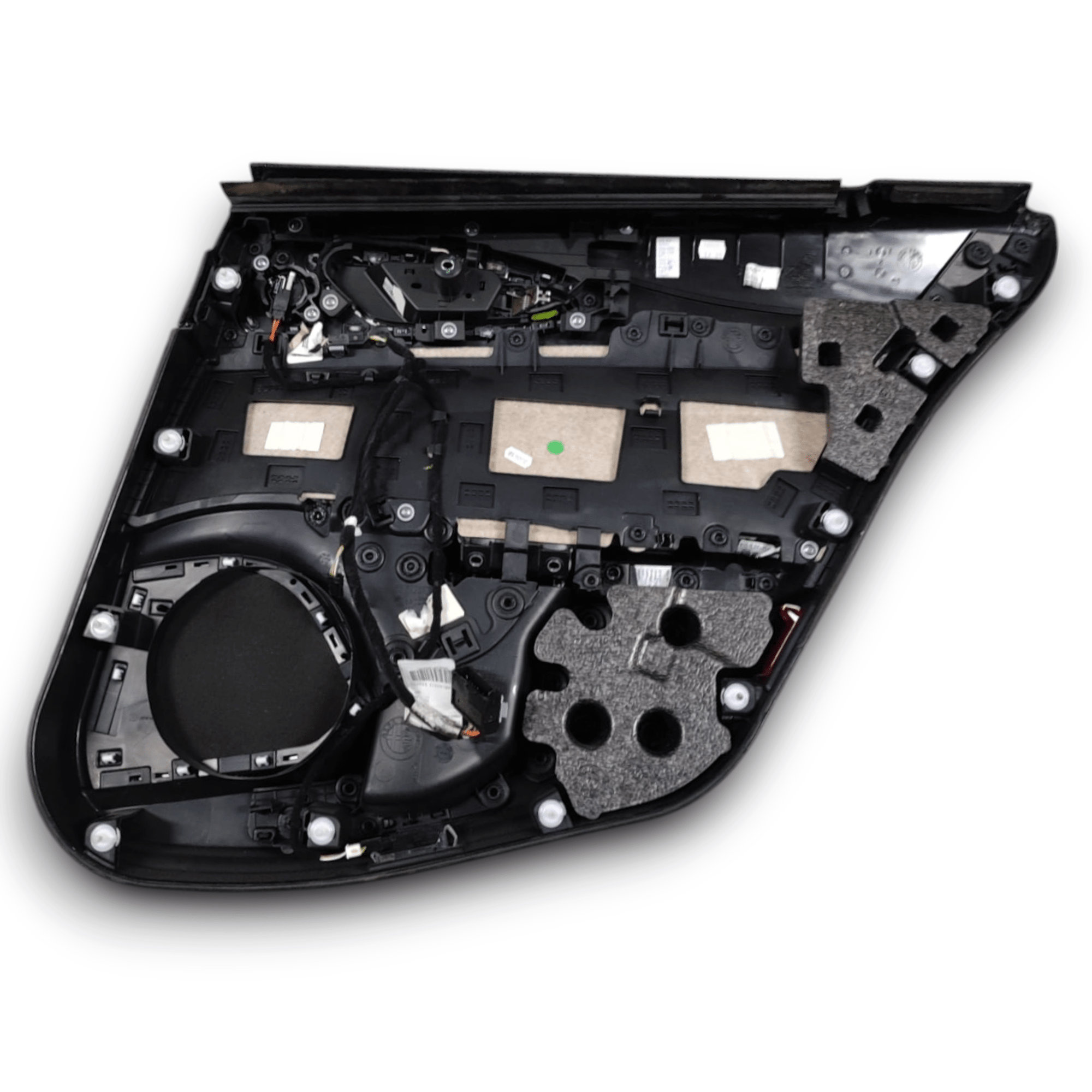 Pannello Porta Posteriore Sinistra Alfa Romeo Giulia COD: JC3078518 (2016>) - F&P CRASH SRLS - Ricambi Usati