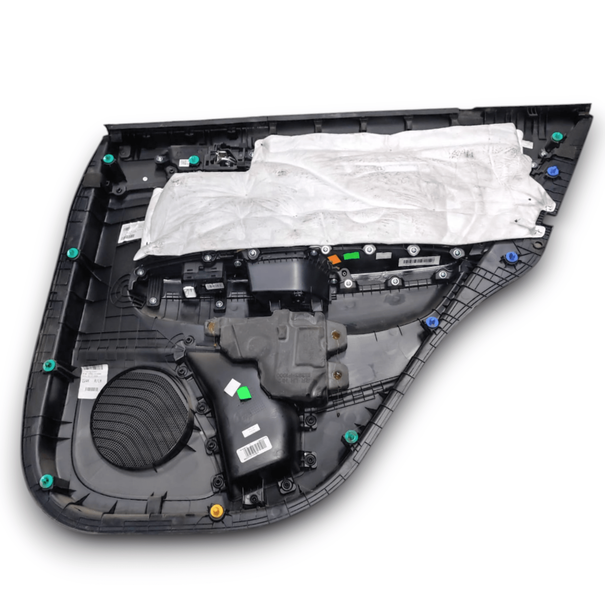 Pannello Porta Posteriore Sinistro Kia Sportage QL COD: 83351F1000 (2016 - 2021) - F&P CRASH SRLS - Ricambi Usati