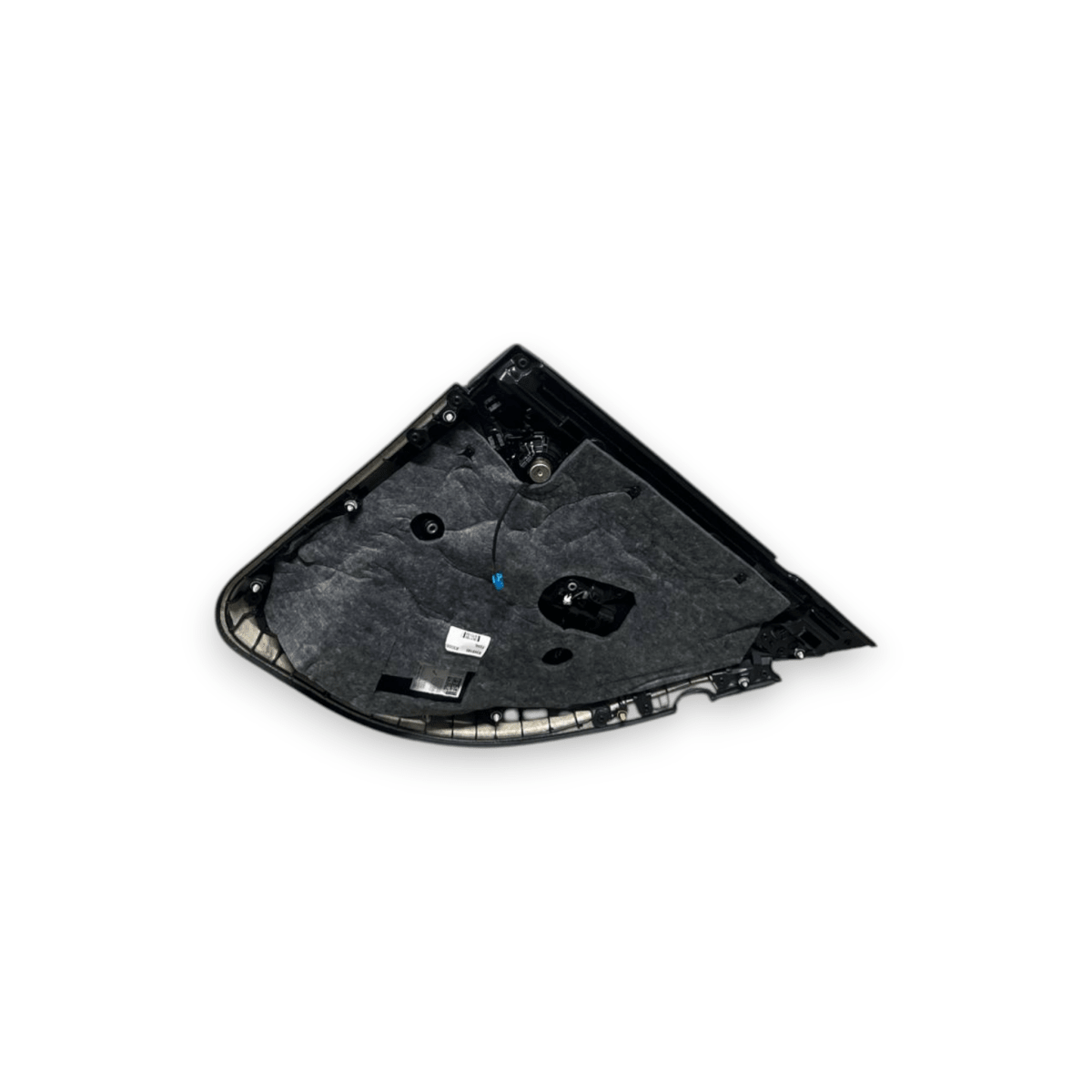 Pannello Porta posteriore sinistro (sx) Mercedes - Benz Classe C W205 (2014 al 2021) cod: A2057300122 - F&P CRASH SRL - Ricambi Usati