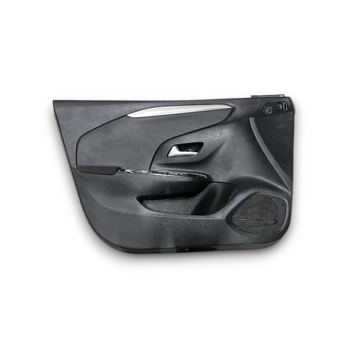 Pannello portiera interno anteriore sinistro Opel Corsa E cod.464275993 (2014 > 2019) - F&P CRASH SRLS - Ricambi Usati