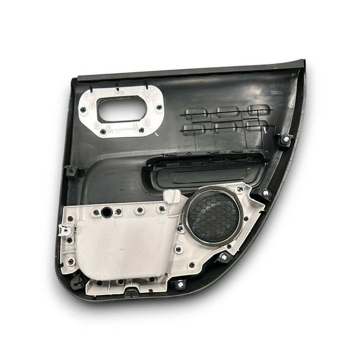 Left rear interior door panel Citroen C3 III cod.9829266777 (2016 > 2023) - F&P CRASH SRLS - Used Parts
