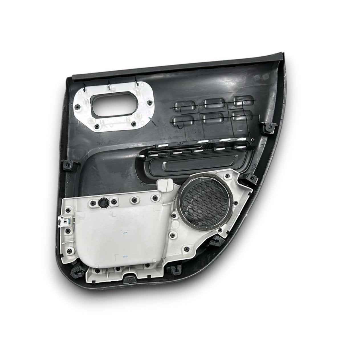 Left rear interior door panel Citroen C3 III cod.9829266777 (2016 > 2023) - F&P CRASH SRLS - Used Spare Parts