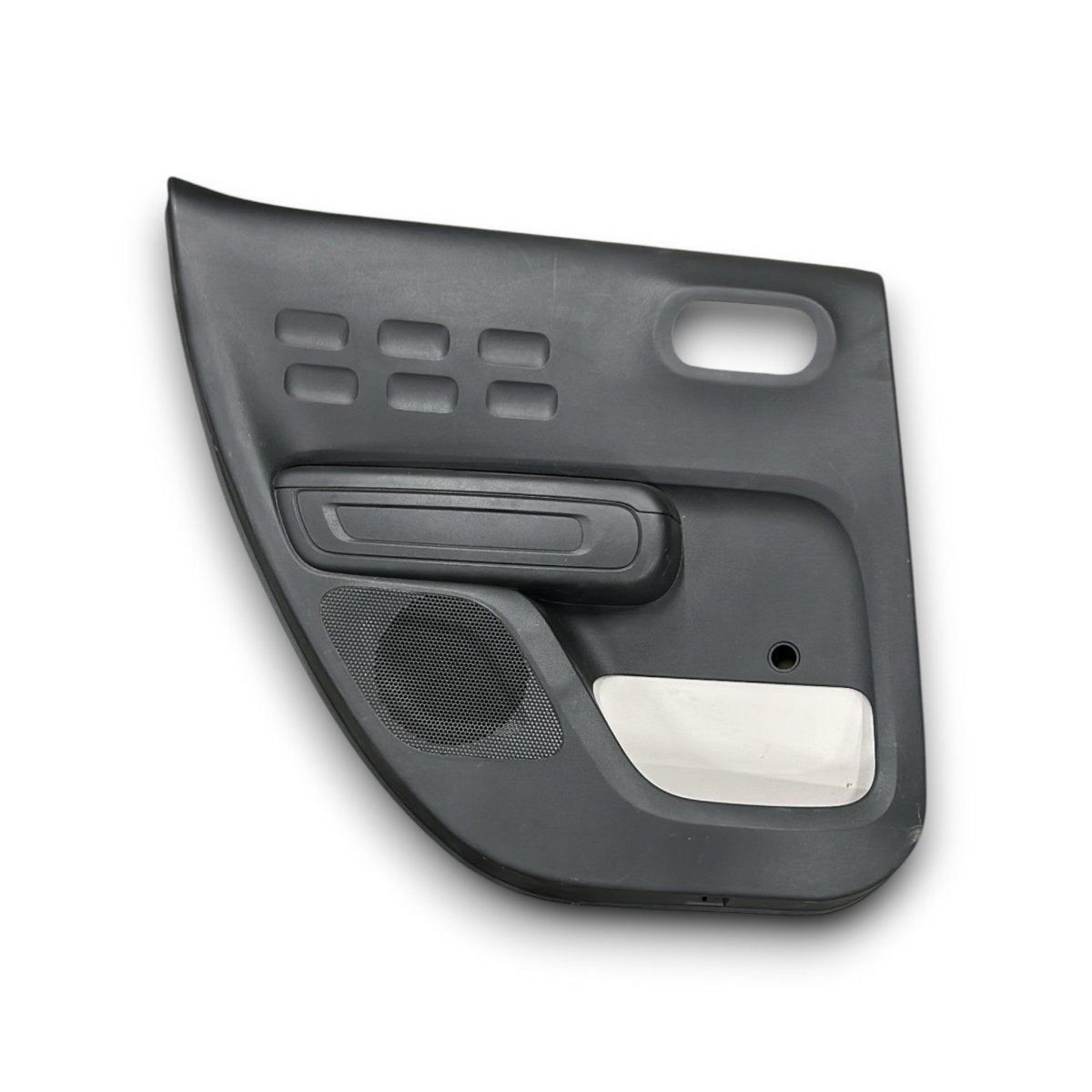 Left rear interior door panel Citroen C3 III cod.9829266777 (2016 > 2023) - F&P CRASH SRLS - Used Spare Parts