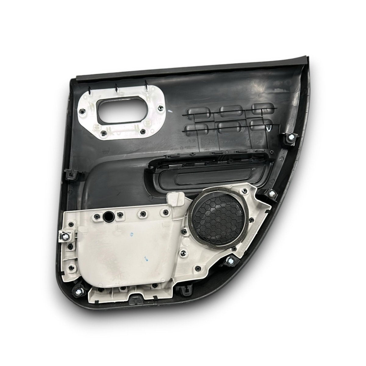Left rear interior door panel Citroen C3 III cod.9829266777 (2016 > 2023) - F&P CRASH SRLS - Used Spare Parts