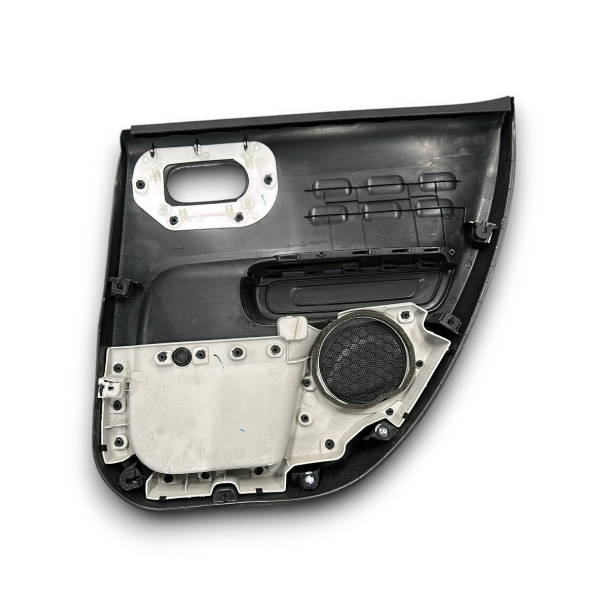 Pannello portiera interno posteriore sinistro Citroen C3 III cod.9829266777 (2016 > 2023) - F&P CRASH SRLS - Ricambi Usati