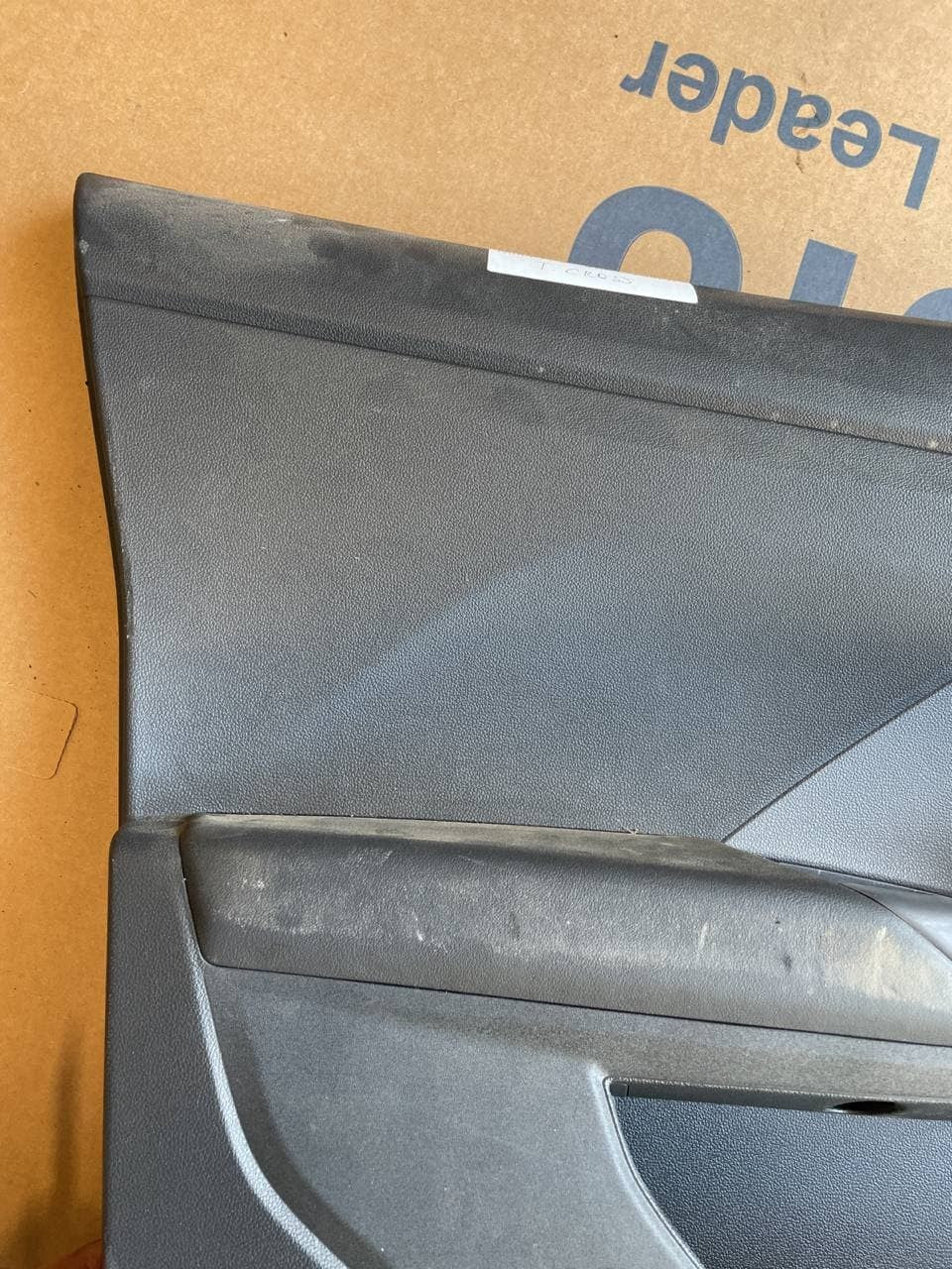 Pannello portiera Volkswagen T-cross anteriore sinistra - F&P CRASH SRLS - Ricambi Usati