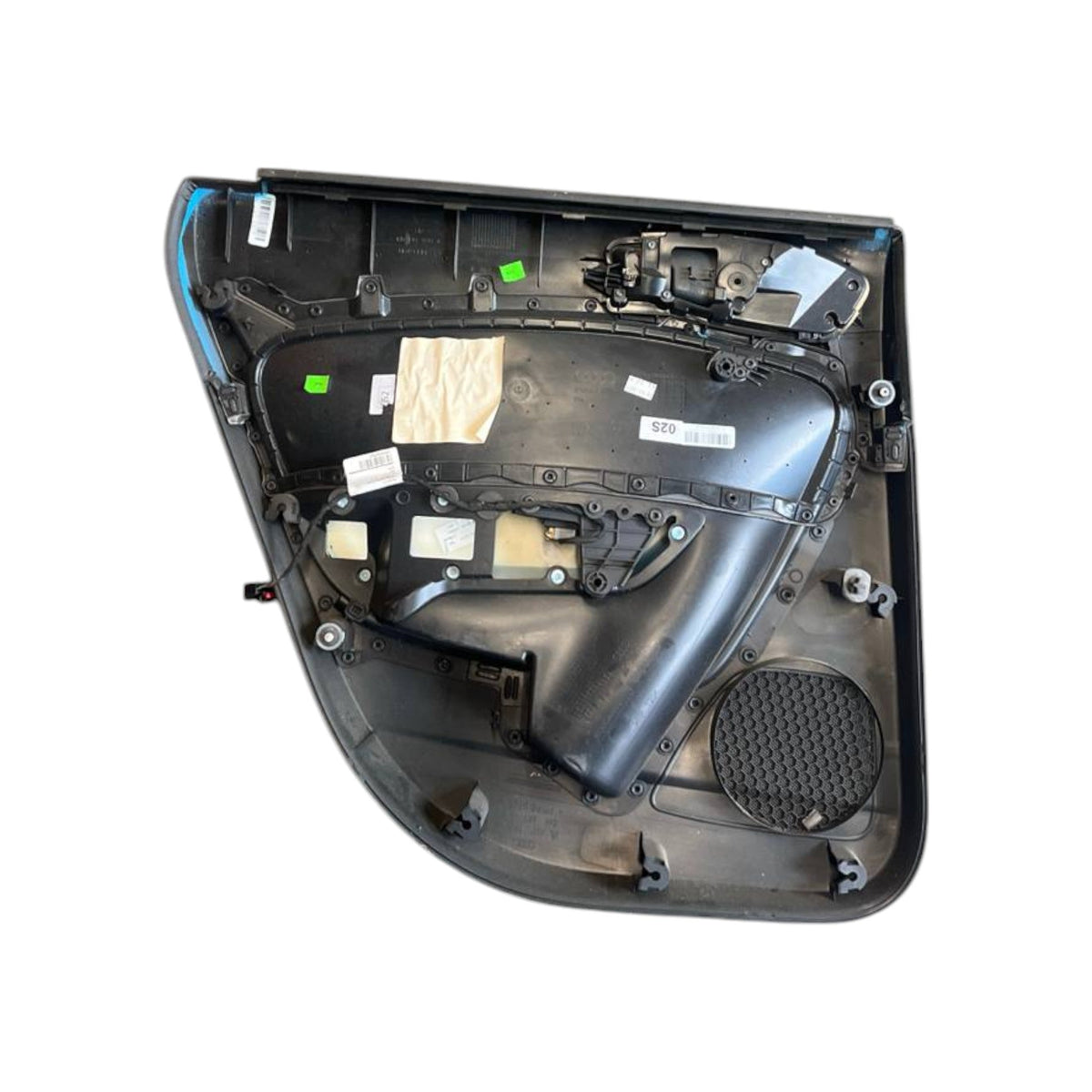 Right rear panel Audi A1 8X (2010 - 2017) cod.8X4867318 - F&P CRASH SRLS - Used Parts
