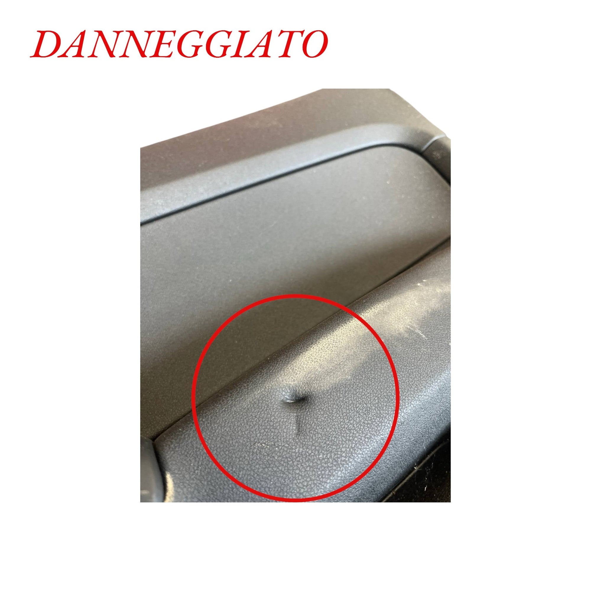 Pannello posteriore destro Audi A1 8X (2010 - 2017) cod.8X4867318 - F&P CRASH SRLS - Ricambi Usati