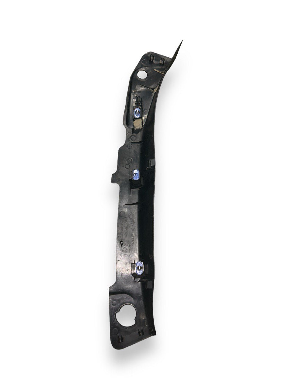Left Trunk Lining Panel Smart ForFour (W453) (2014 > 2021) code.A4536981700 - F&P CRASH SRLS - Used Parts