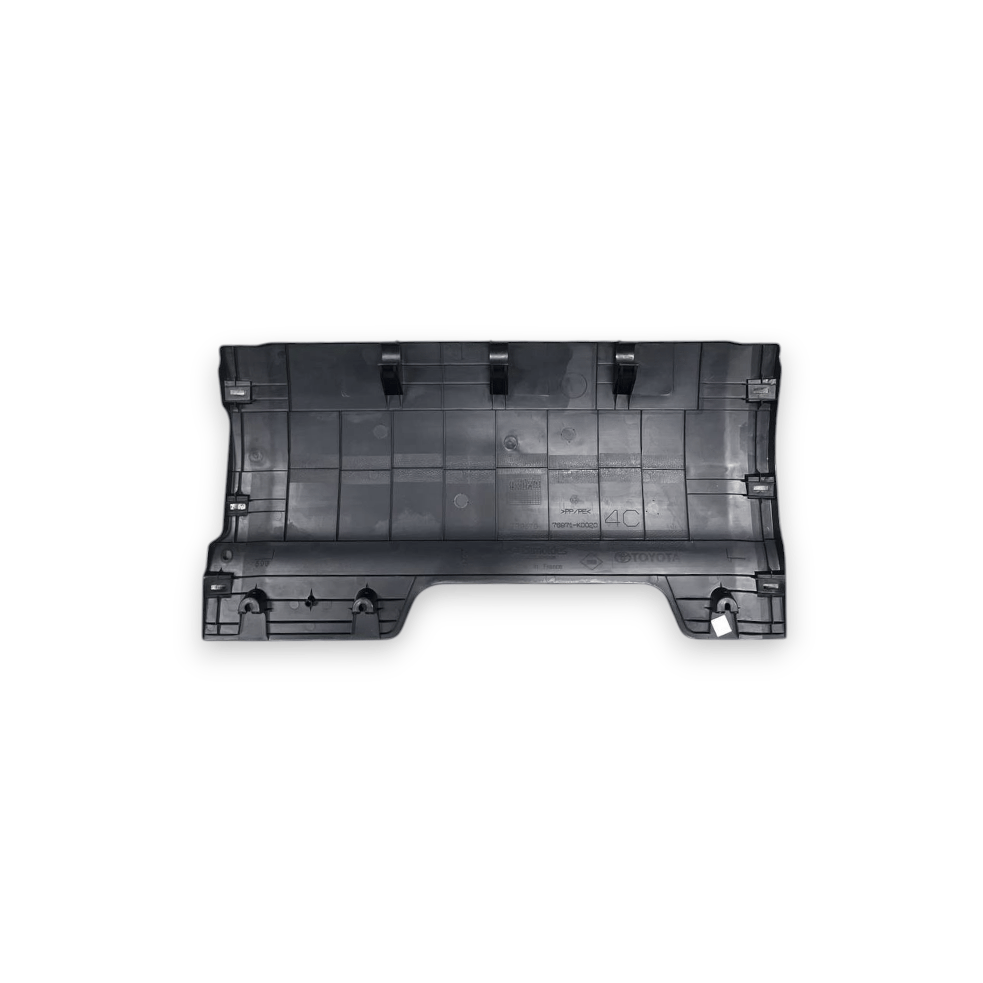 Pannello Rivestimento Batteria Toyota Yaris Cross (2020 - ) cod: 76971 - K0020 - F&P CRASH SRLS - Ricambi Usati