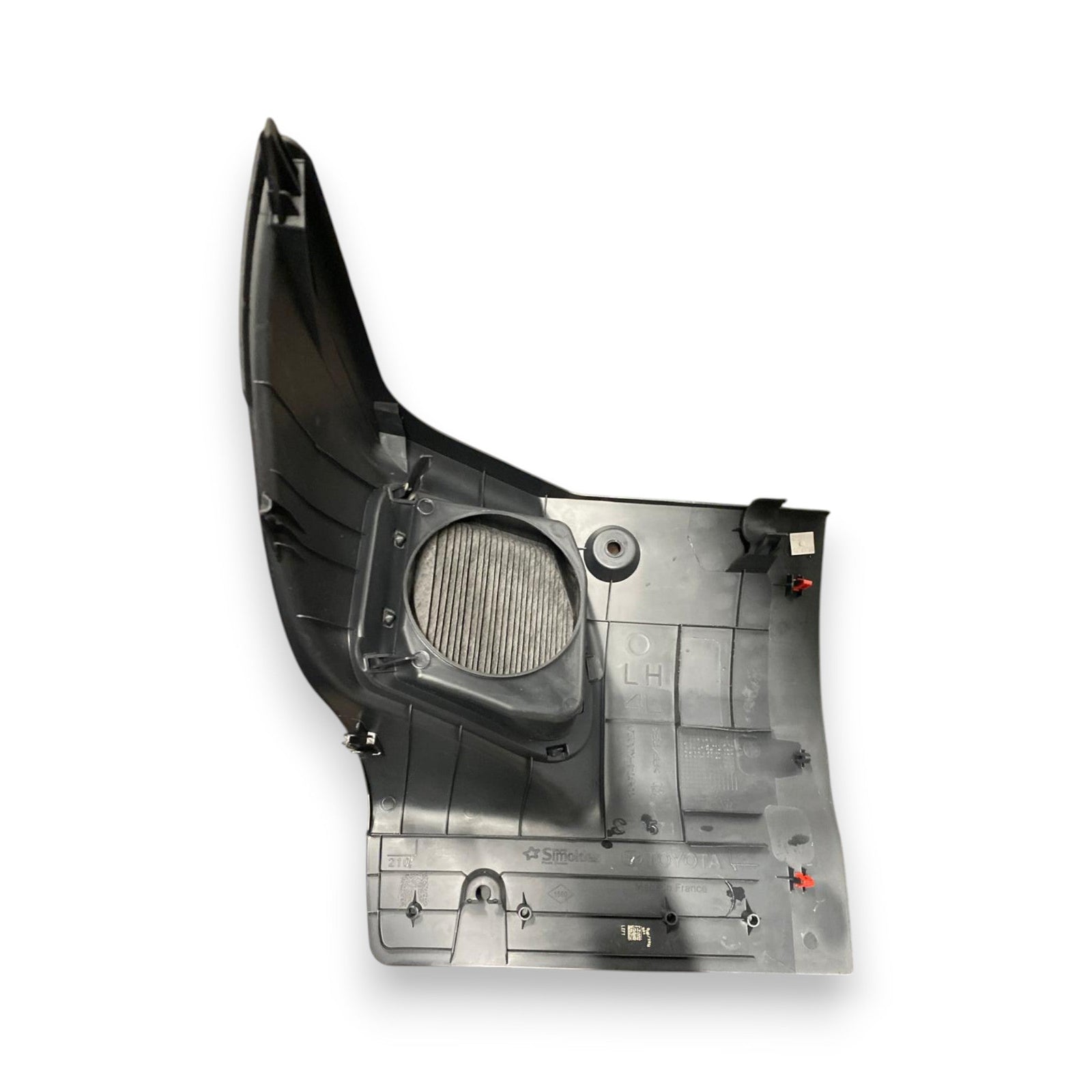 Pannello rivestimento batteria Toyota Yaris Cross (2020 - ) Cod: 76974 - k0020 - F&P CRASH SRLS - Ricambi Usati