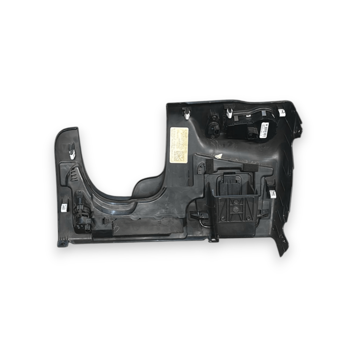 Pannello / rivestimento cruscotto inferiore + comandi jeep cherokee cod:1wg04dx9ae (2013 - 2023) - F&P CRASH SRL - Ricambi Usati