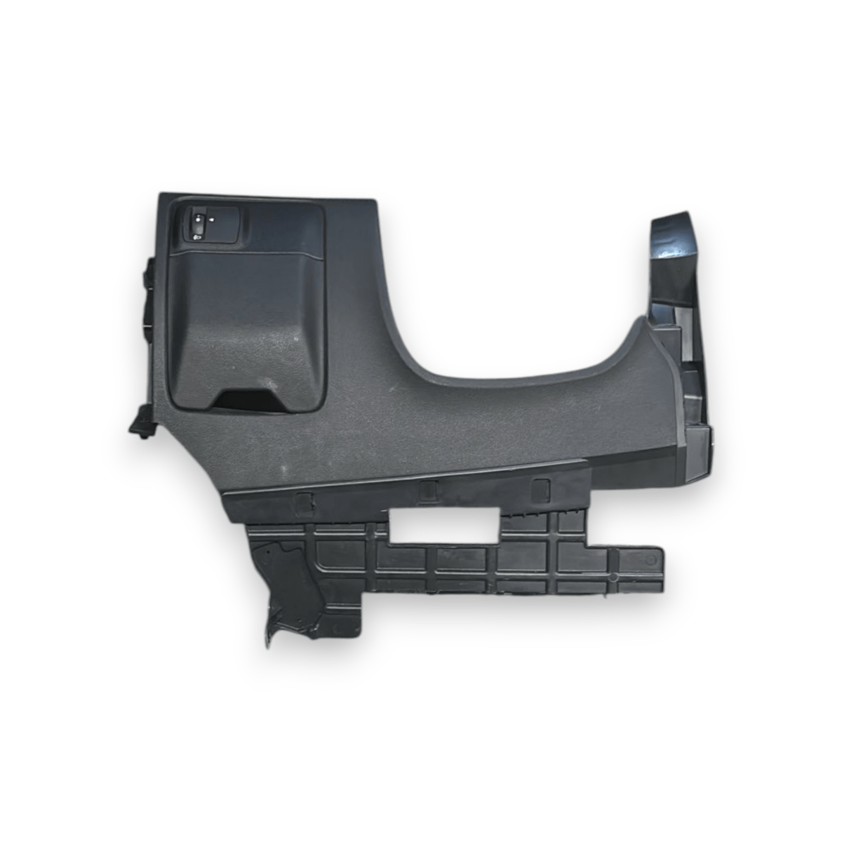 Panel / lower dashboard cover + command renault megane IV code:689216648r (2015 - ) - F&P CRASH SRL - Used Parts