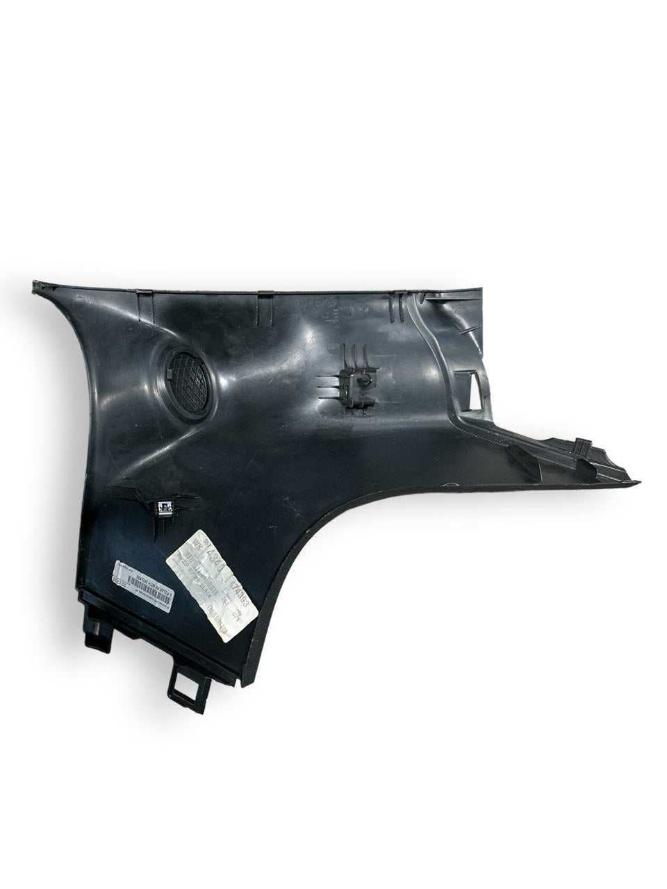 Panel / Right Rear Cover (DX) Jeep Grand Cherokee (2011 > ) code . 5VP14DX9AB - F&P CRASH SRLS - Used Parts