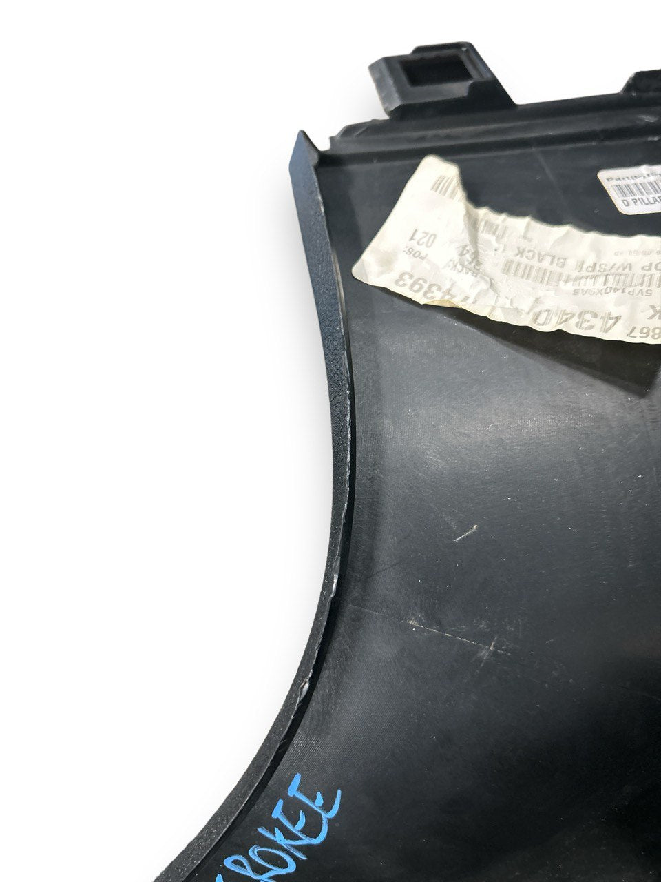 Panel / Right Rear Cover (DX) Jeep Grand Cherokee (2011 > ) code . 5VP14DX9AB - F&P CRASH SRLS - Used Parts