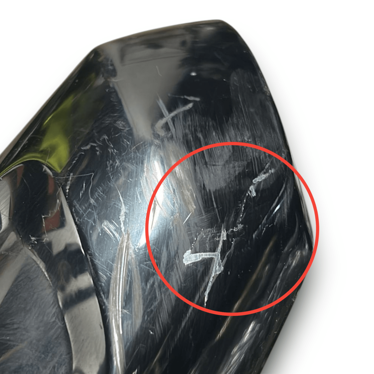 Paracalore protezione marmitta yamaha tmax 560 (2022 > 2024) - F&P CRASH SRL - Ricambi Usati