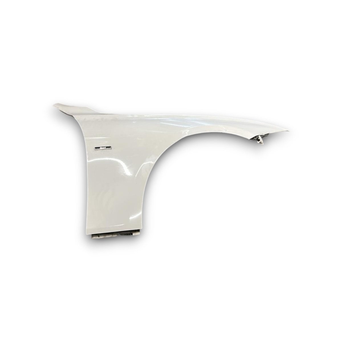Parafango anteriore destro bianco BMW Serie 3 (F31) (2012 > 2019) - F&amp;P CRASH SRL - Ricambi Usati