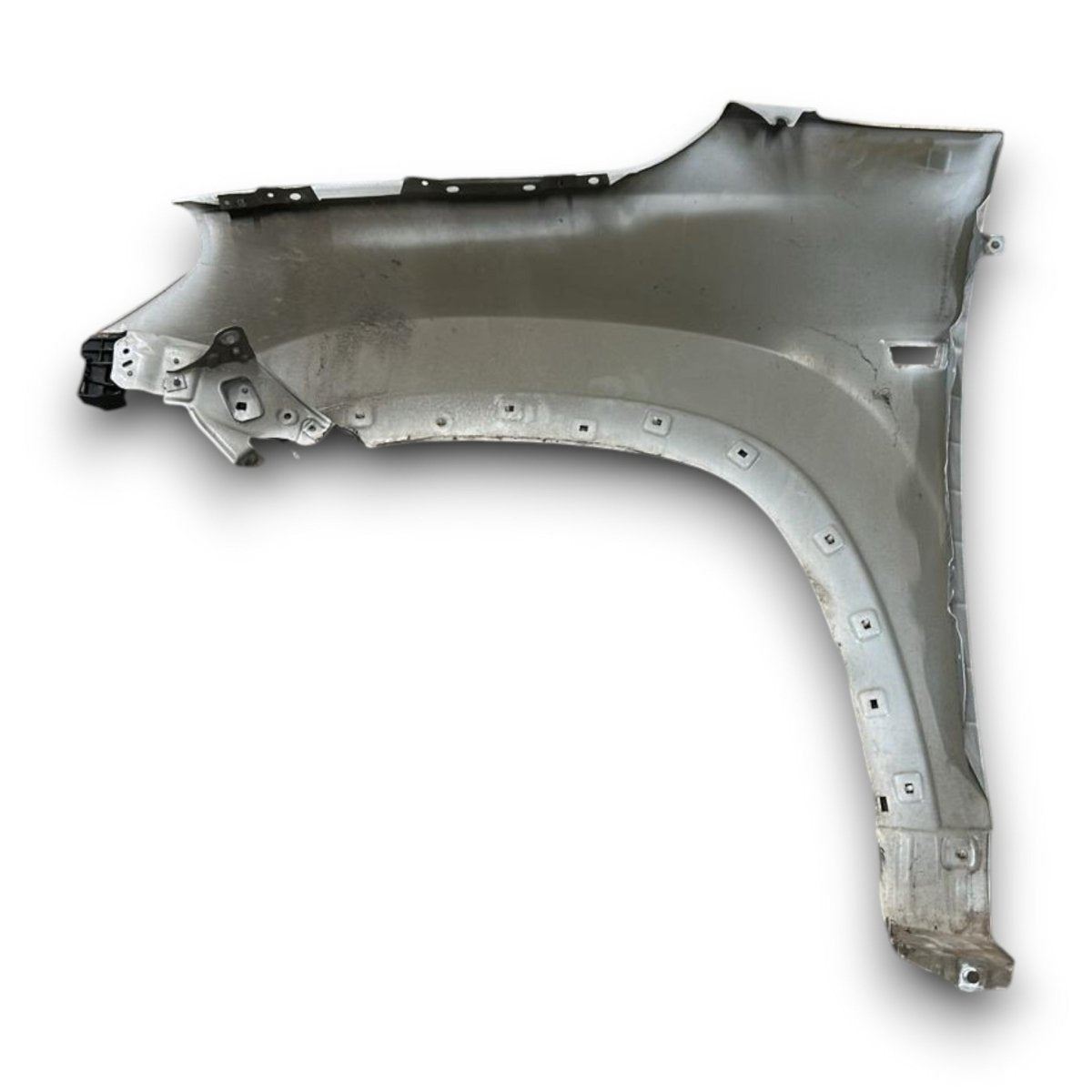Parafango anteriore destro bianco Chevrolet Orlando (2011 > 2018) - F&P CRASH SRL - Ricambi Usati