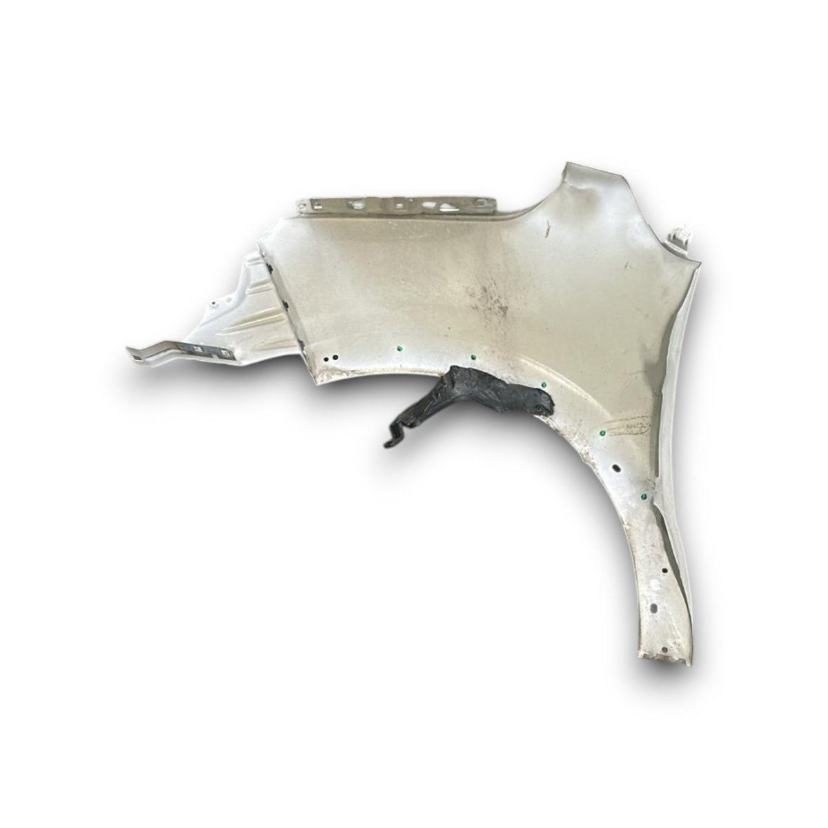 Parafango anteriore destro bianco Citroen C3 (2016 > 2023) - F&P CRASH SRL - Ricambi Usati