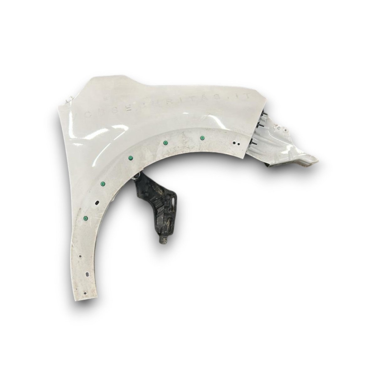 Parafango anteriore destro bianco Citroen C3 (2016 > 2023) - F&amp;P CRASH SRL - Ricambi Usati