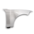 Parafango Anteriore Destro Bianco DS4 I Serie (2011 - 2015) - F&P CRASH SRLS - Ricambi Usati