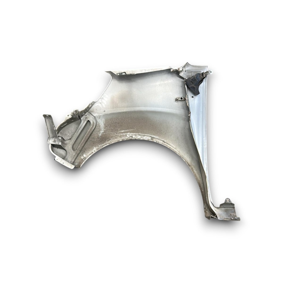 Parafango anteriore destro bianco Fiat Fiorino (2007 > ) - F&P CRASH SRLS - Ricambi Usati