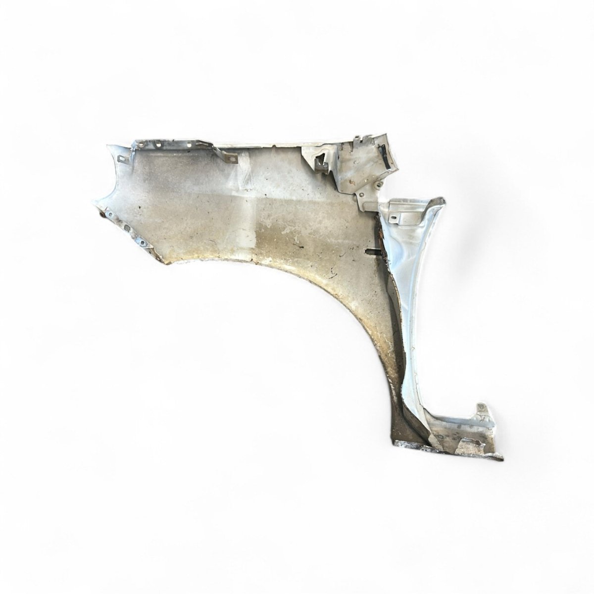 Parafango anteriore destro bianco Fiat Grande Punto (2005 > 2012) - F&P CRASH SRLS - Ricambi Usati