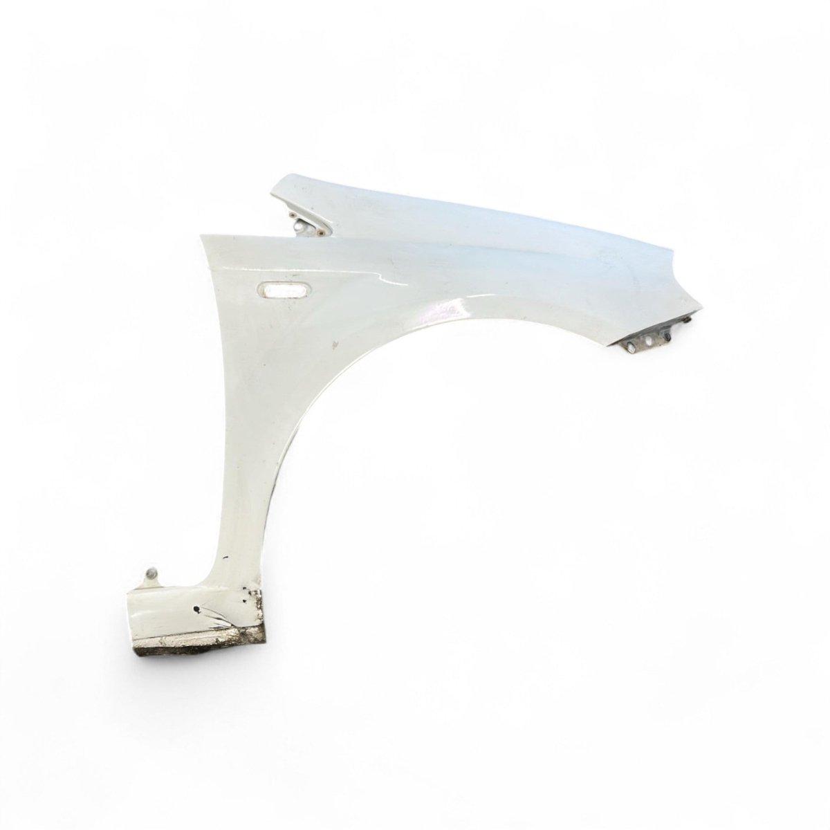 Parafango anteriore destro bianco Fiat Grande Punto (2005 > 2012) - F&P CRASH SRLS - Ricambi Usati