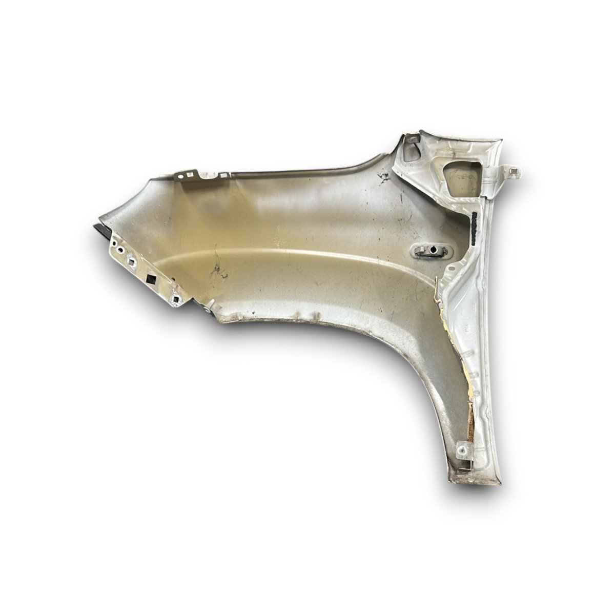 Parafango anteriore destro bianco Fiat Panda (312) (2012 > ) - F&P CRASH SRLS - Ricambi Usati