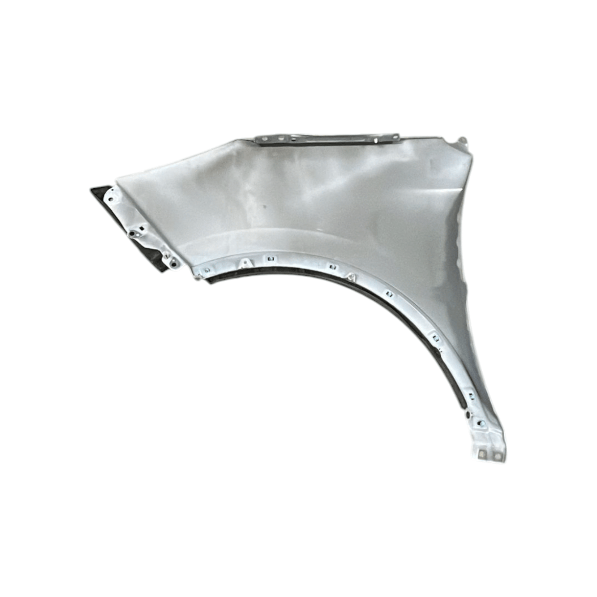 Parafango anteriore destro bianco Kia Sportage QL (2016 - 2021) - F&P CRASH SRLS - Ricambi Usati