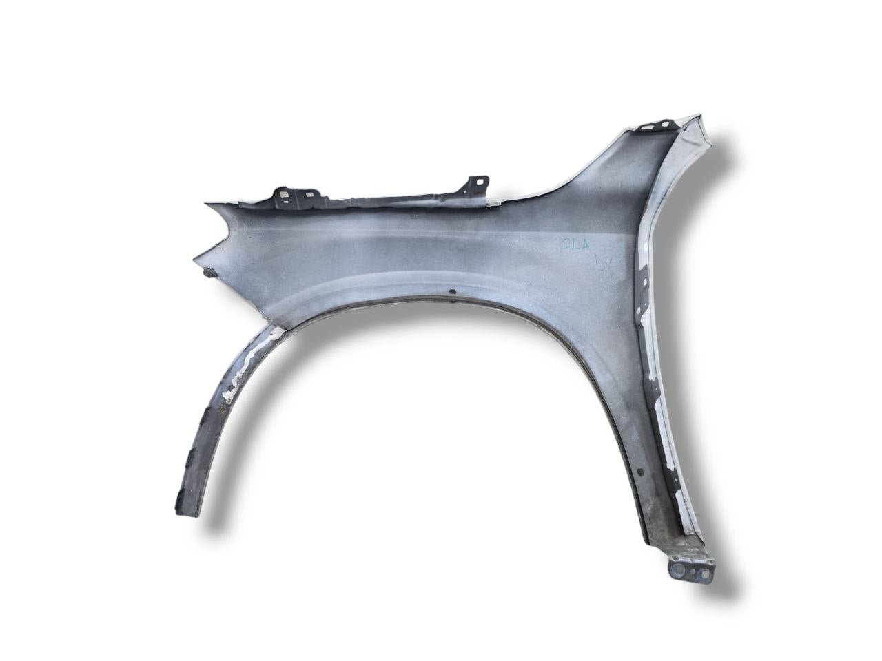 Parafango Anteriore Destro Bianco Mercedes - Benz GLA X156 ( 2013 - 2020) - F&P CRASH SRLS - Ricambi Usati