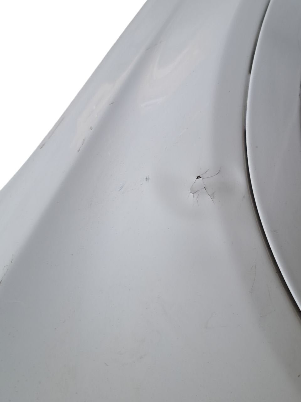 Parafango Anteriore Destro Bianco Mercedes - Benz GLA X156 ( 2013 - 2020) - F&P CRASH SRLS - Ricambi Usati