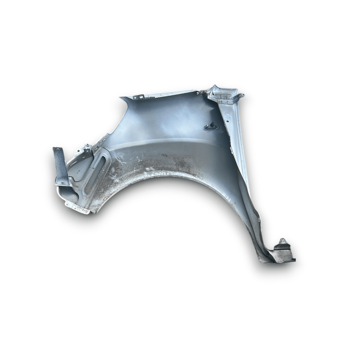 Parafango Anteriore Destro Bianco Peugeot Bipper (2007 > 2016) - F&P CRASH SRLS - Ricambi Usati