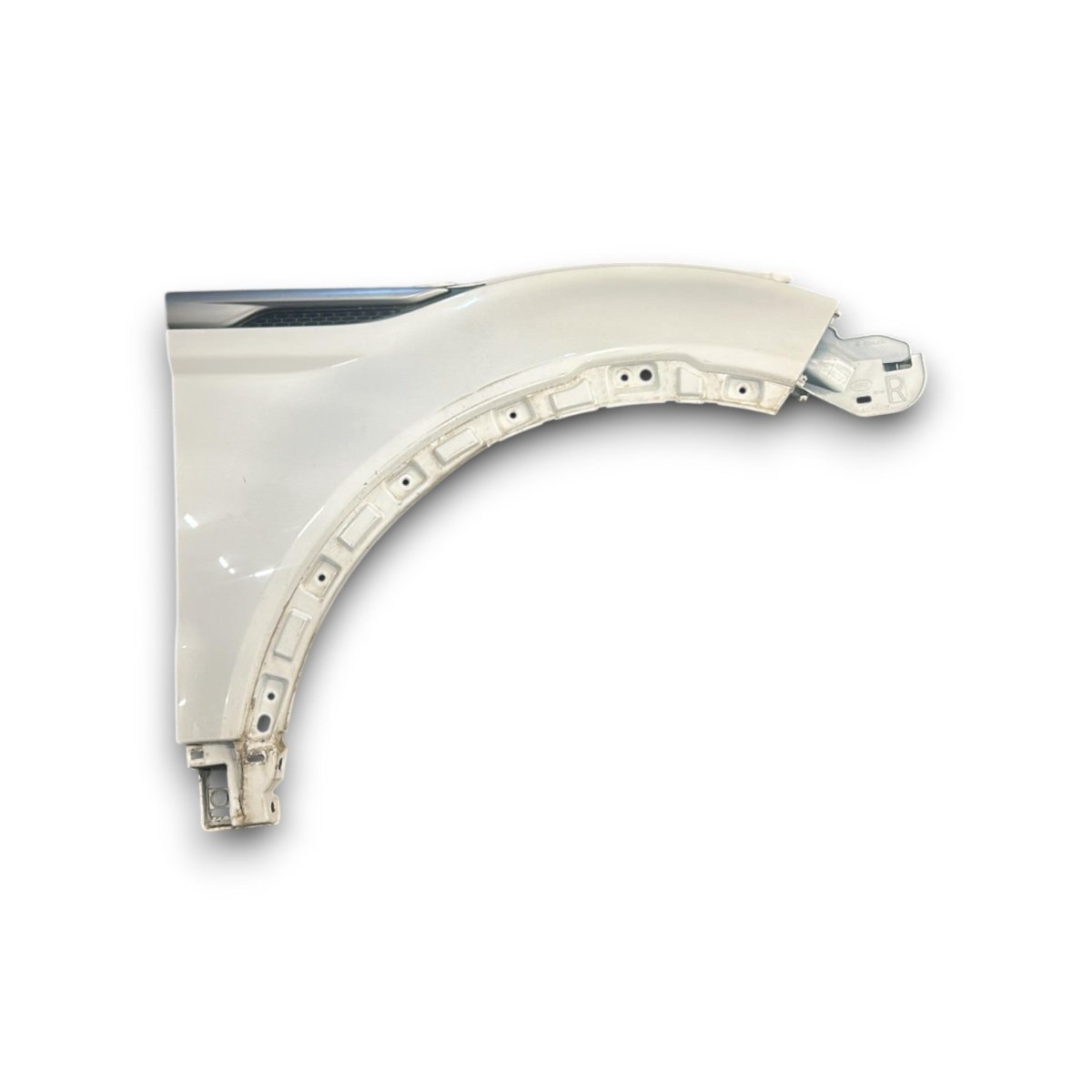 Parafango anteriore destro bianco Range Rover Evoque (L538) (2011 > 2018) - F&P CRASH SRLS - Ricambi Usati