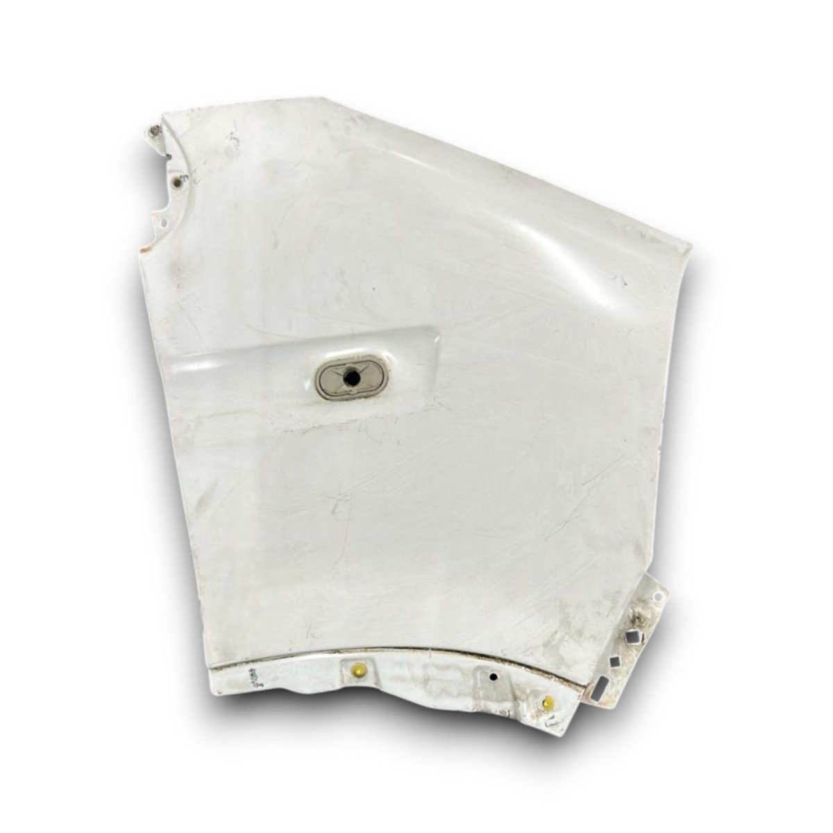White right front fender Renault Master (2003 > 2010) - F&P CRASH SRL - Used Parts