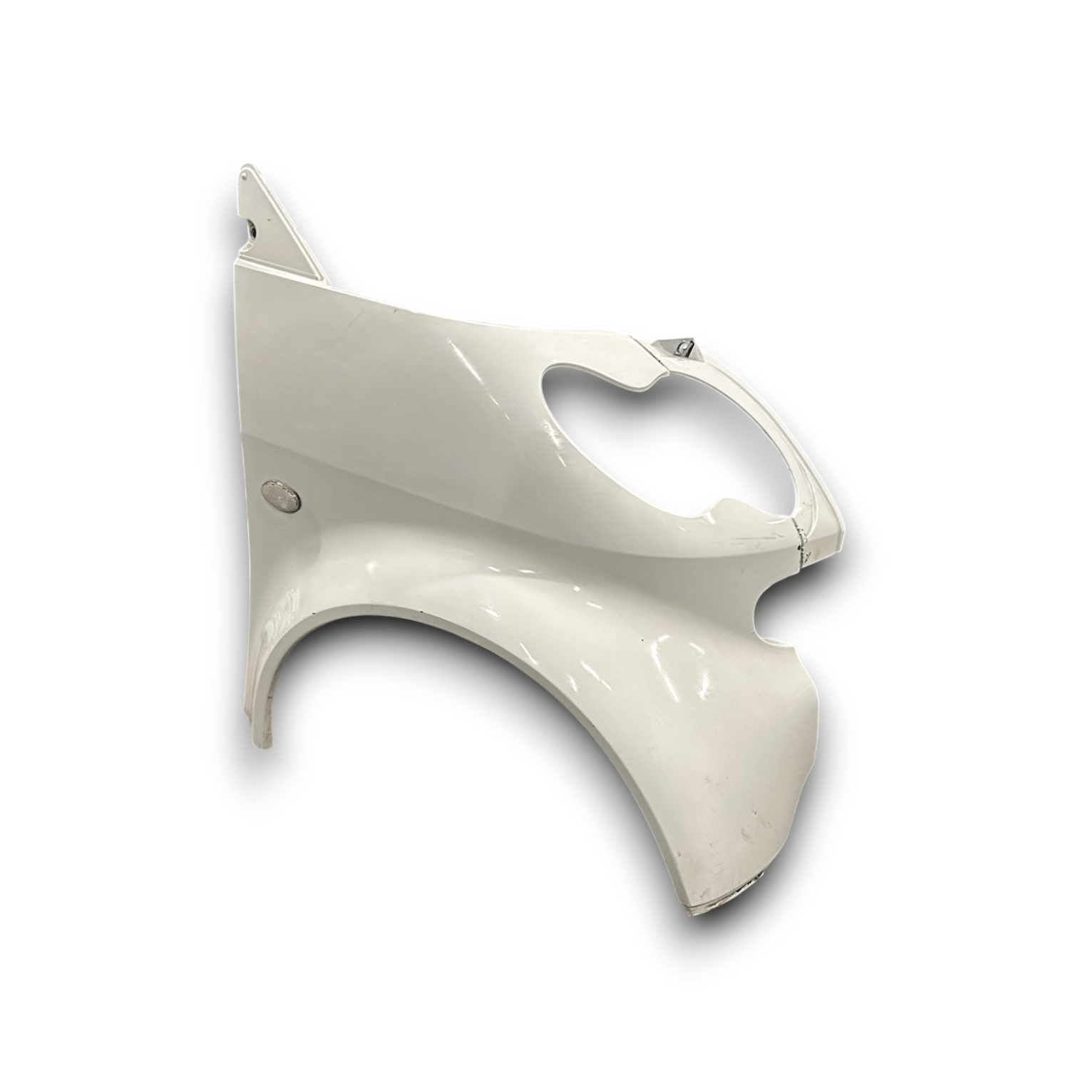 Parafango Anteriore Destro Bianco Smart Fortwo W450 (1998 > 2007) - F&P CRASH SRLS - Ricambi Usati