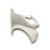 Parafango Anteriore Destro Bianco Smart Fortwo W450 (1998 > 2007) - F&P CRASH SRLS - Ricambi Usati