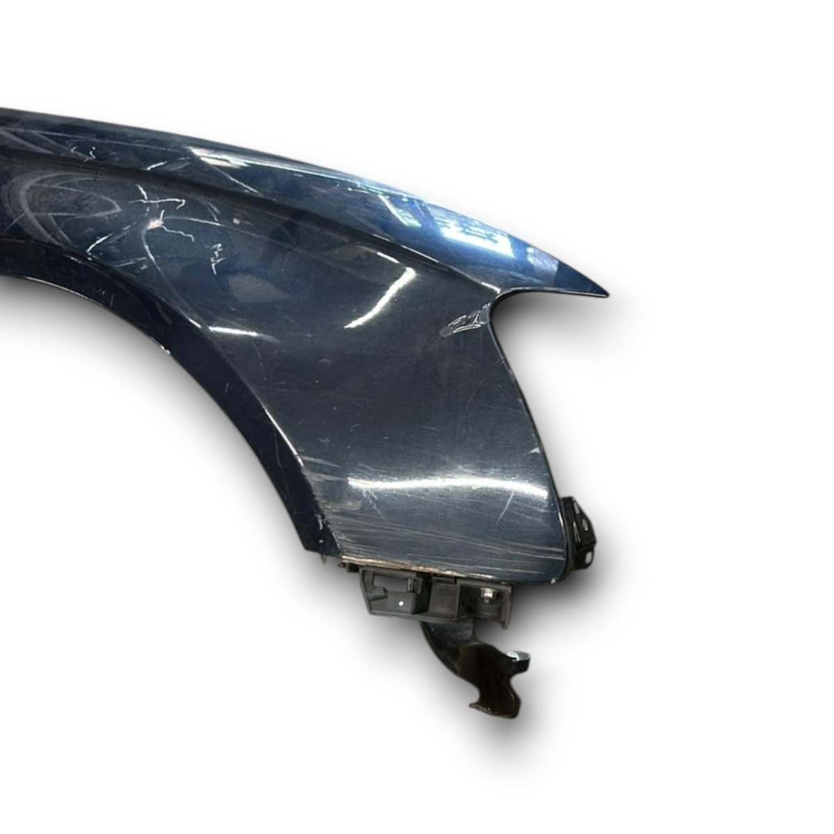 Parafango anteriore destro blu Audi A4 (B8) SW (2007 > 2016) - F&P CRASH SRL - Ricambi Usati