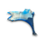 Parafango Anteriore Destro Blu Chevrolet Aveo II (2011 > 2020) - F&P CRASH SRLS - Ricambi Usati