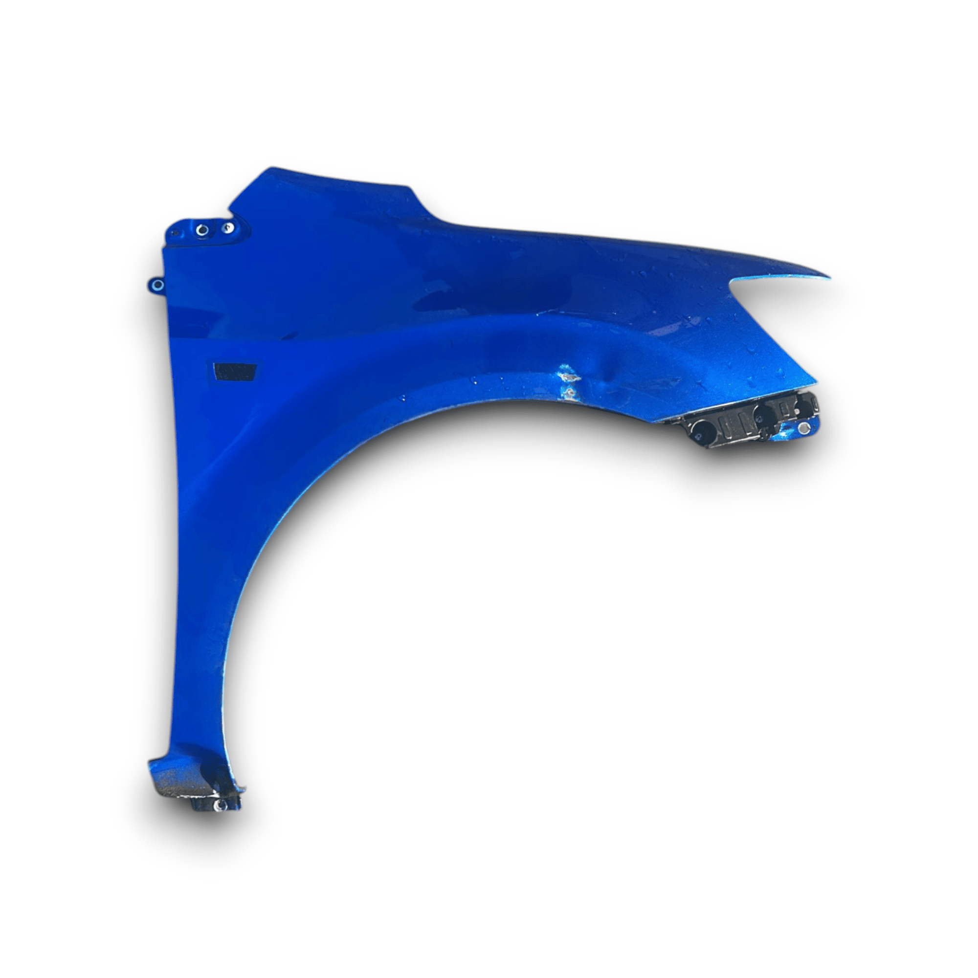 Parafango Anteriore Destro Blu Chevrolet Aveo II (2011 > 2020) - F&P CRASH SRLS - Ricambi Usati