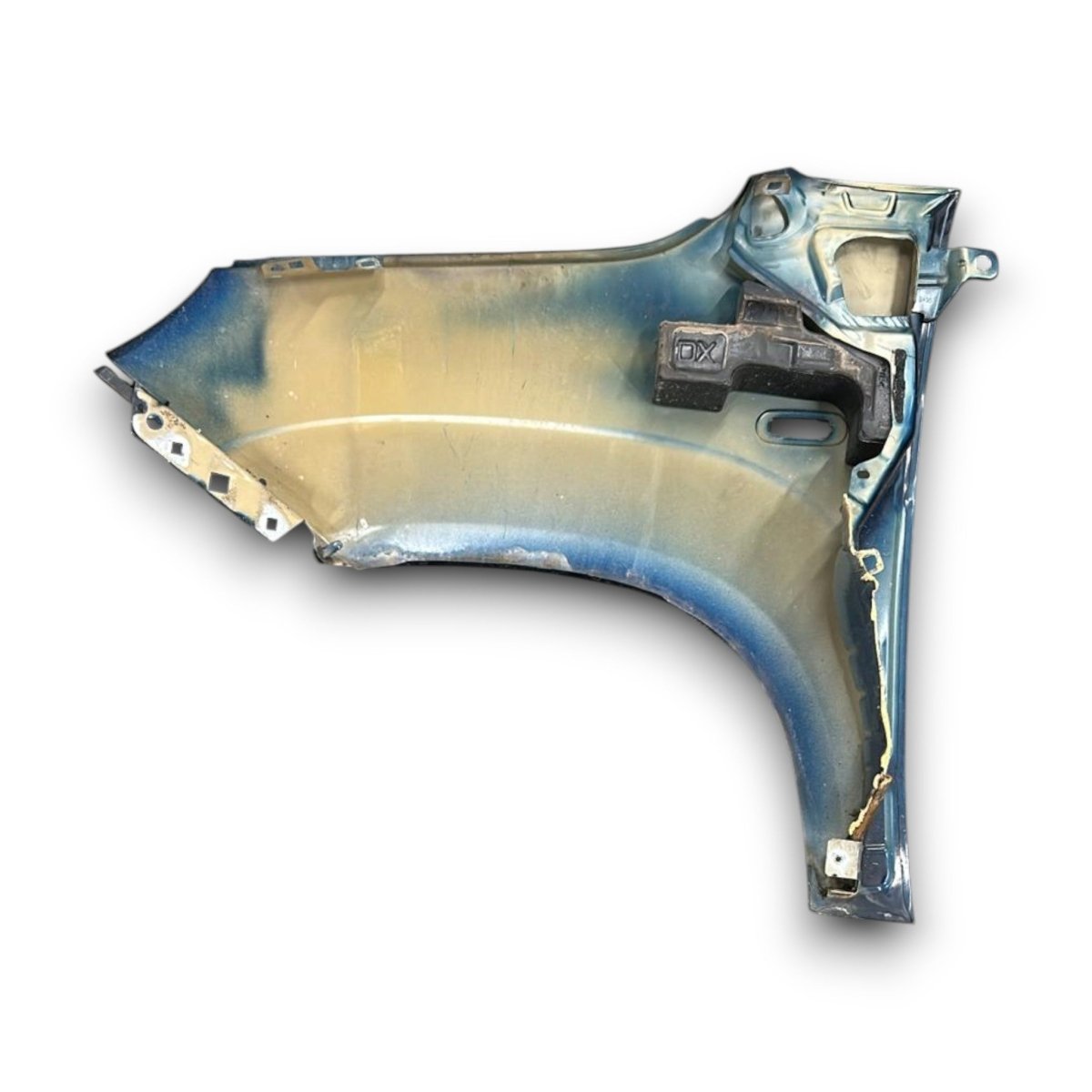Parafango anteriore destro blu Fiat Panda (312) (2012 > ) - F&P CRASH SRL - Ricambi Usati