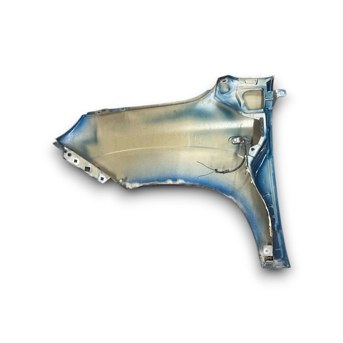 Parafango anteriore destro blu Fiat Panda (312) (2012 > ) - F&P CRASH SRL - Ricambi Usati