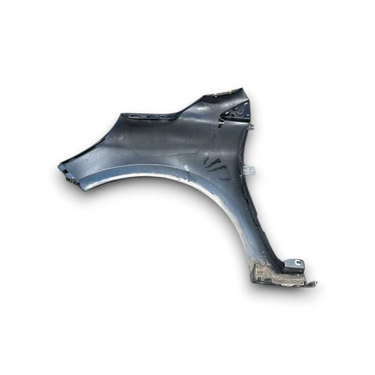 Parafango anteriore destro blu Renault Clio IV (2012 > 2019) - F&P CRASH SRL - Ricambi Usati