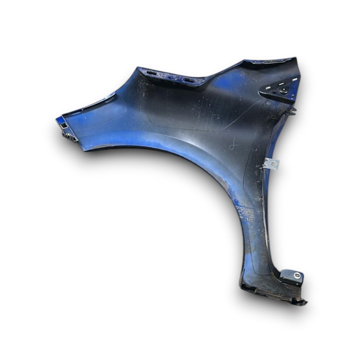 Parafango anteriore destro blu Renault Clio IV SW (2012 > 2019) - F&P CRASH SRL - Ricambi Usati