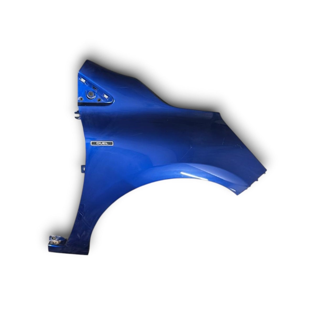 Parafango anteriore destro blu Renault Clio IV SW (2012 > 2019) - F&P CRASH SRL - Ricambi Usati