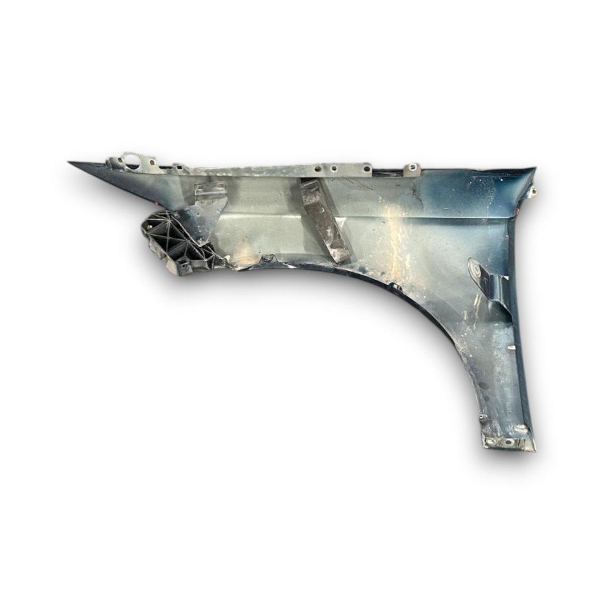 Parafango anteriore destro blu Seat Leon III (2013 > 2017) - F&P CRASH SRL - Ricambi Usati